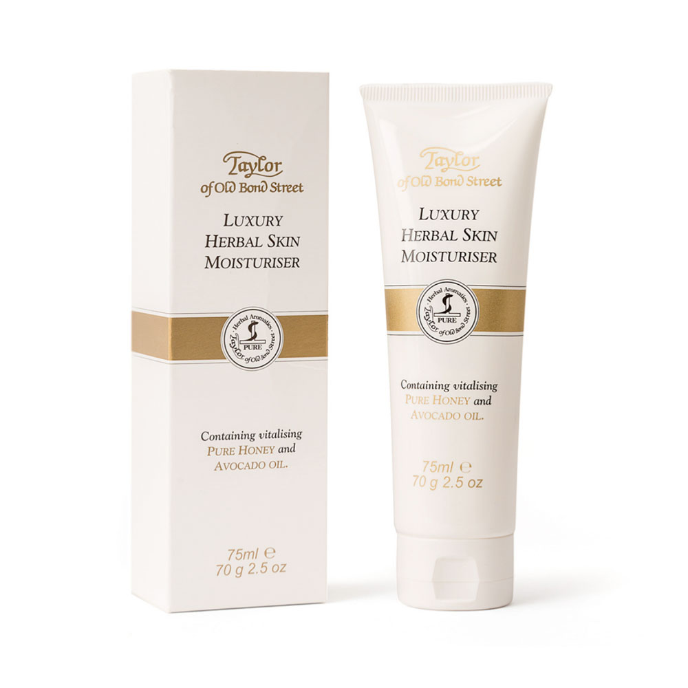 Taylor - Crème hydratante - 75ml