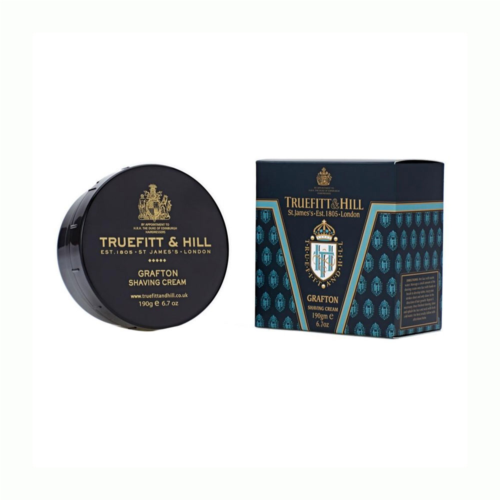Truefitt - Grafton scheerschuim - 190g