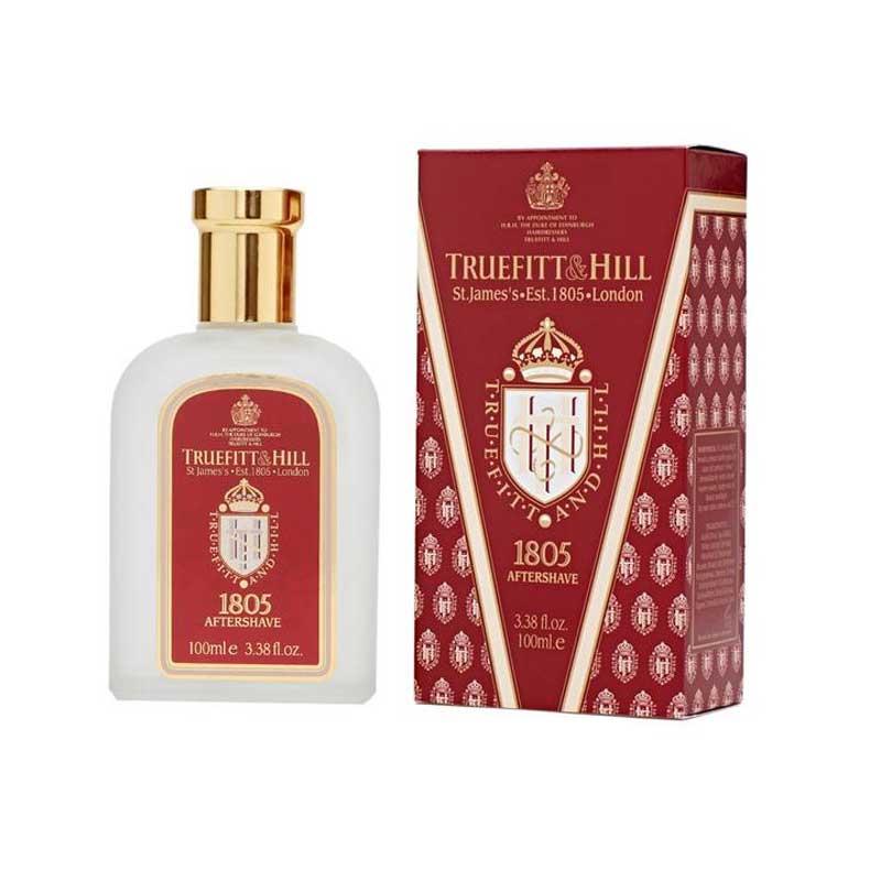Truefitt - 1805 aftershave - 100ml