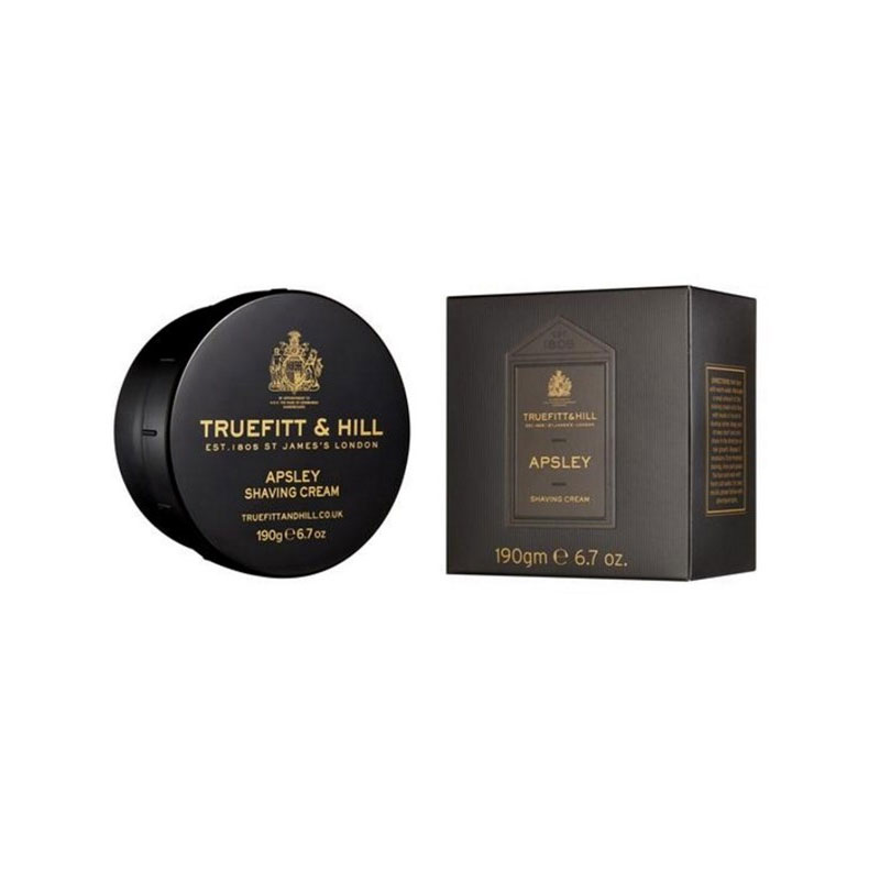 Truefitt - Apsley shaving cream - 190g