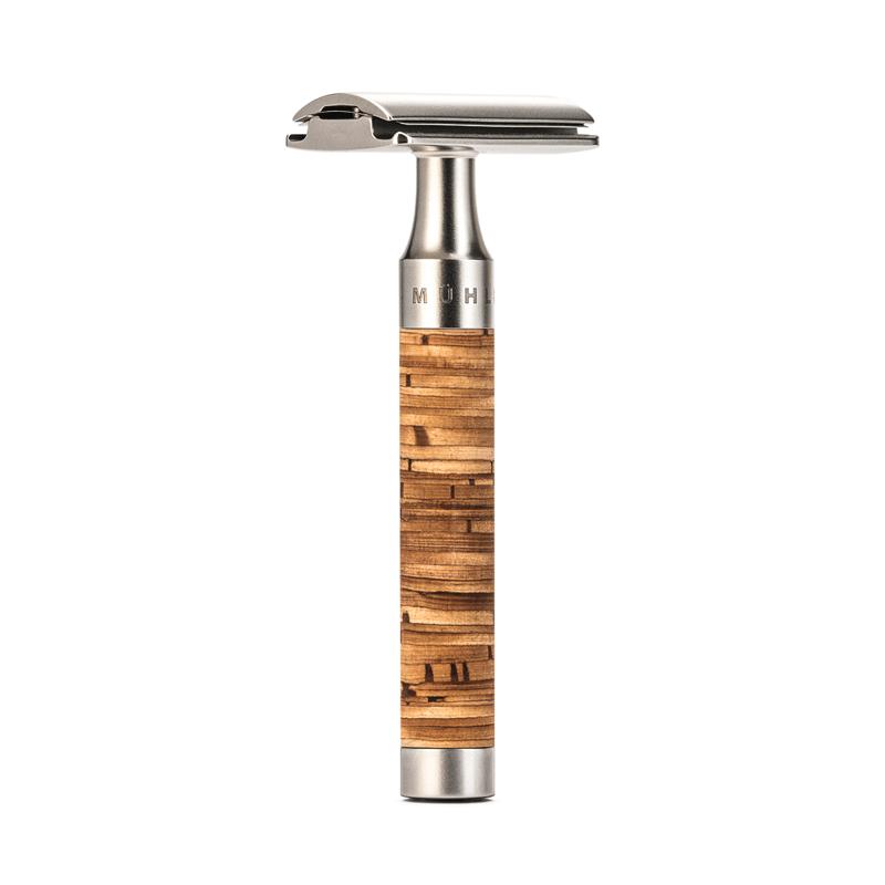 Muehle - Rocca - Safety razor - Birch