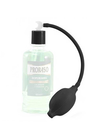 Proraso - Vaporisateur - Black