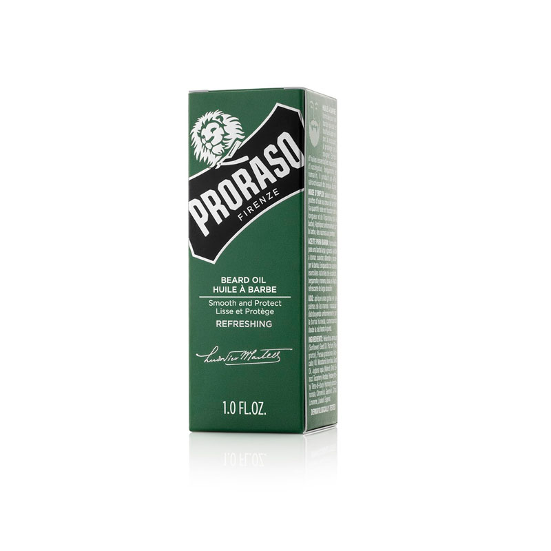 Proraso - Beard Oil - Refresh - 30ml