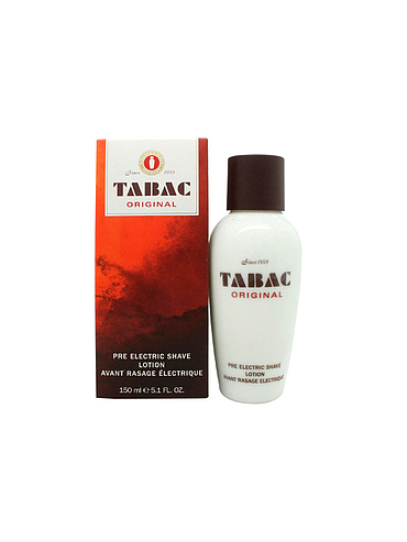 Tabac - Avant rasage électrique - 150ml