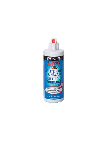 Andis - Clipper Oil 118ml