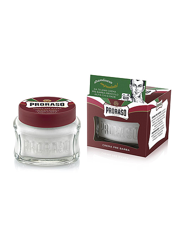 Proraso - Crème de pré rasage - Bois de santal - 100ml