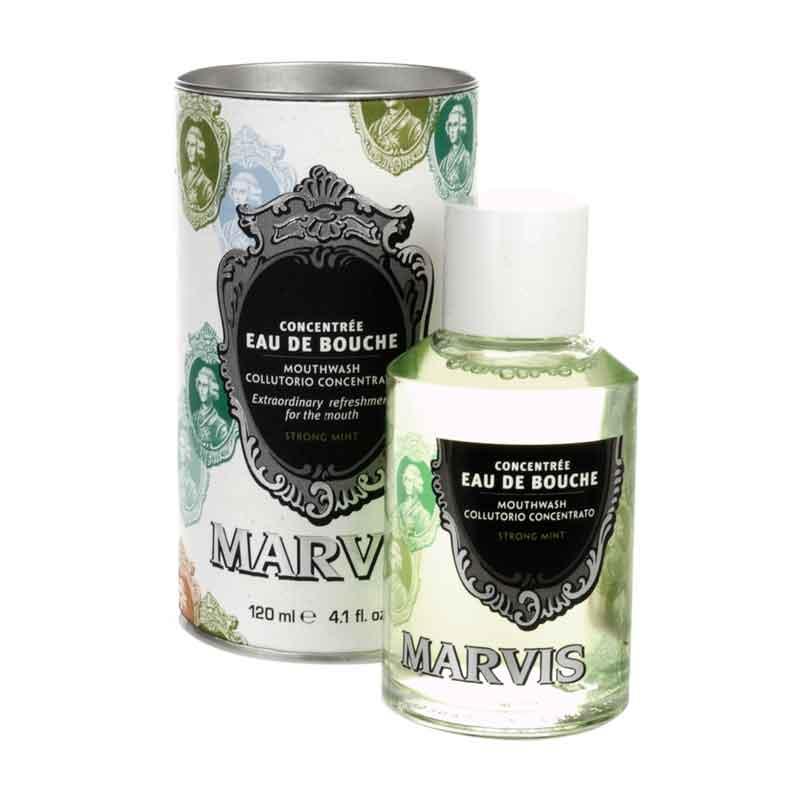 Marvis - Mouth Water - Mint Cinnamon - 120ml