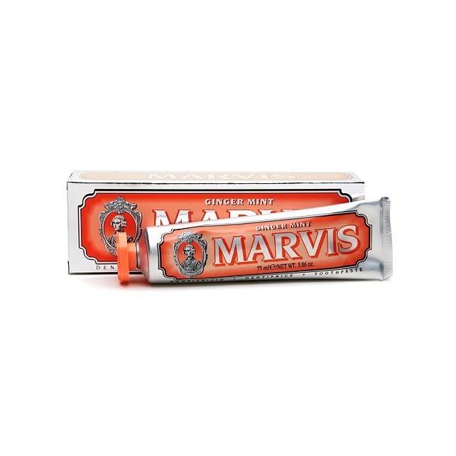 Marvis - Dentifrice Menthe Gingembre - 85ml