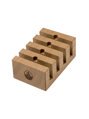 HORL 2 - Display voor platen - Eiken