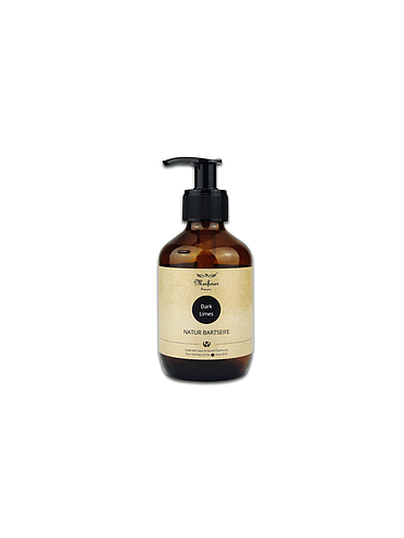 Meissner - Dark Limes - Shampoing à barbe naturel - 200ml