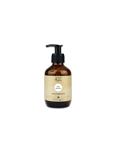 Meissner - Mint Menthol - Shampoing à barbe naturel - 200ml