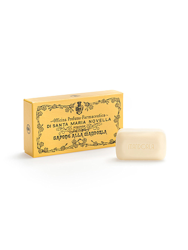 SM Novella - Soap Mandorla - Box of 3 Soaps