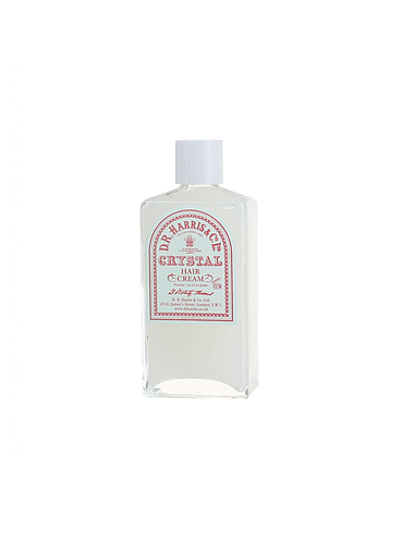 D.R. Harris - Crystal - Fixing Hair Cream - 100ml