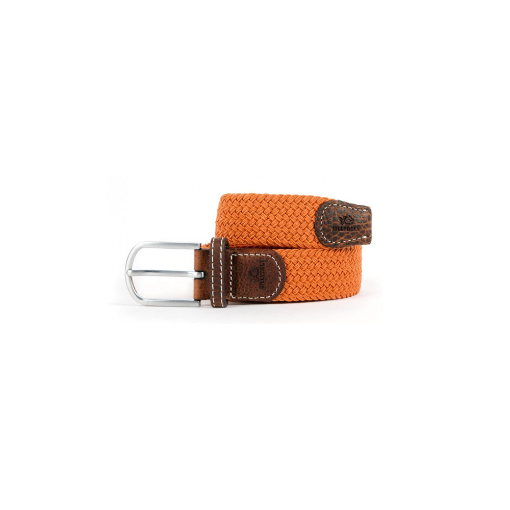 Billybelt - Elastic braided belt - The Santa Fe - Size 2