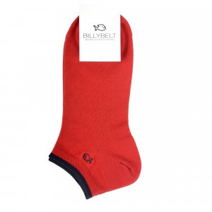 Billybelt - Red Socks