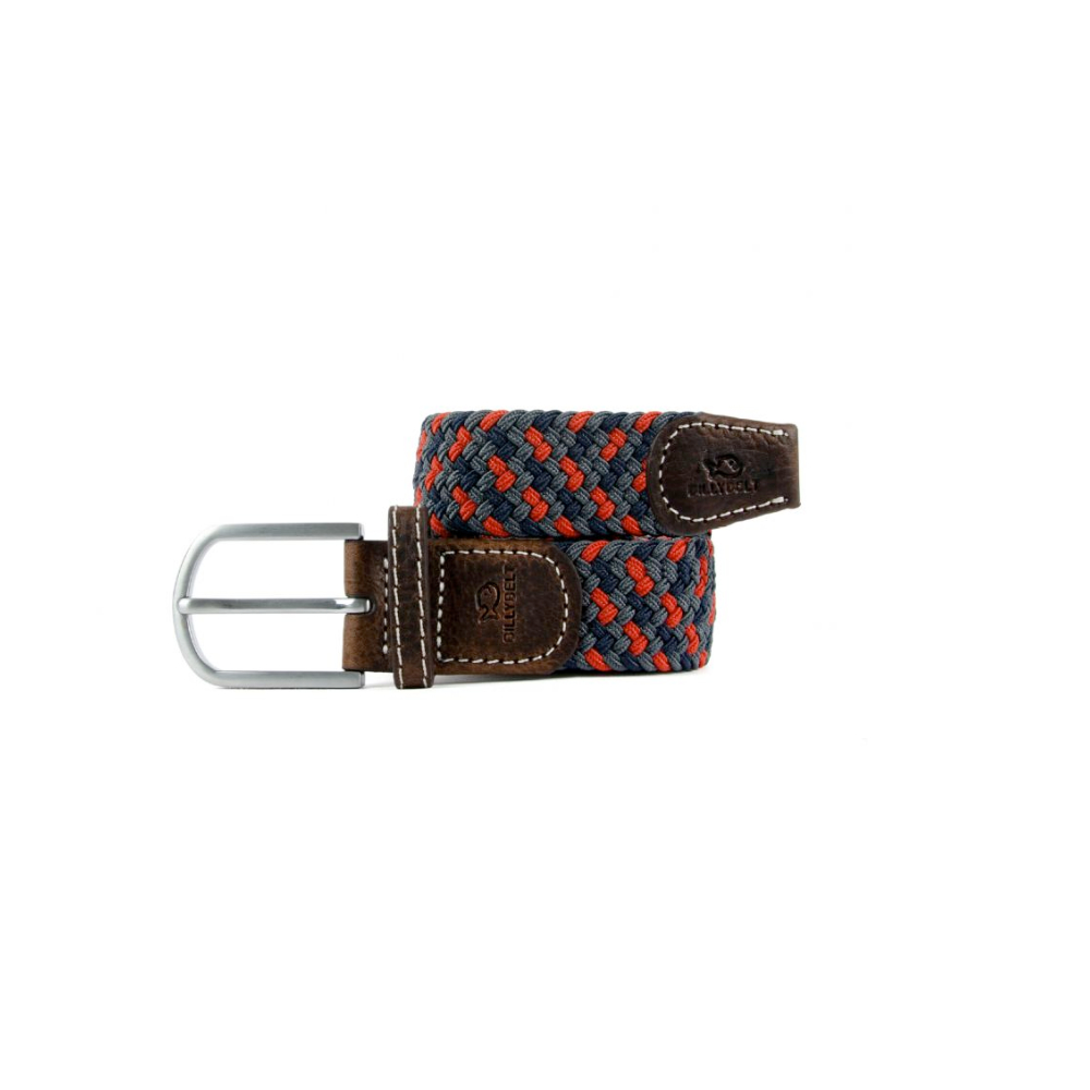 Billybelt - Elastic braided belt - Vilnius - Size 1