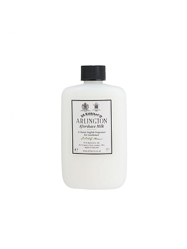 D.R. Harris - Arlington - Baume hydratant après rasage - Bouteille plastique - 100ml