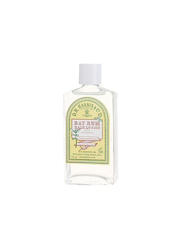 D.R. Harris - Bay Rum - Lotion Capillaire sans huile - 100ml