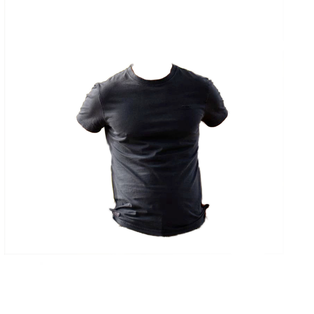 BillyBelt - Tee-Shirt Le Garment Dye - Dark Grey - Size 2XL