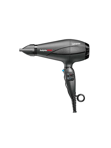 Babyliss - Sèche-cheveux PRO Ionic Levante 2100W Noir