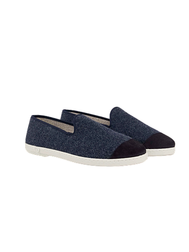 Angarde - Chausson bleu marine - 44