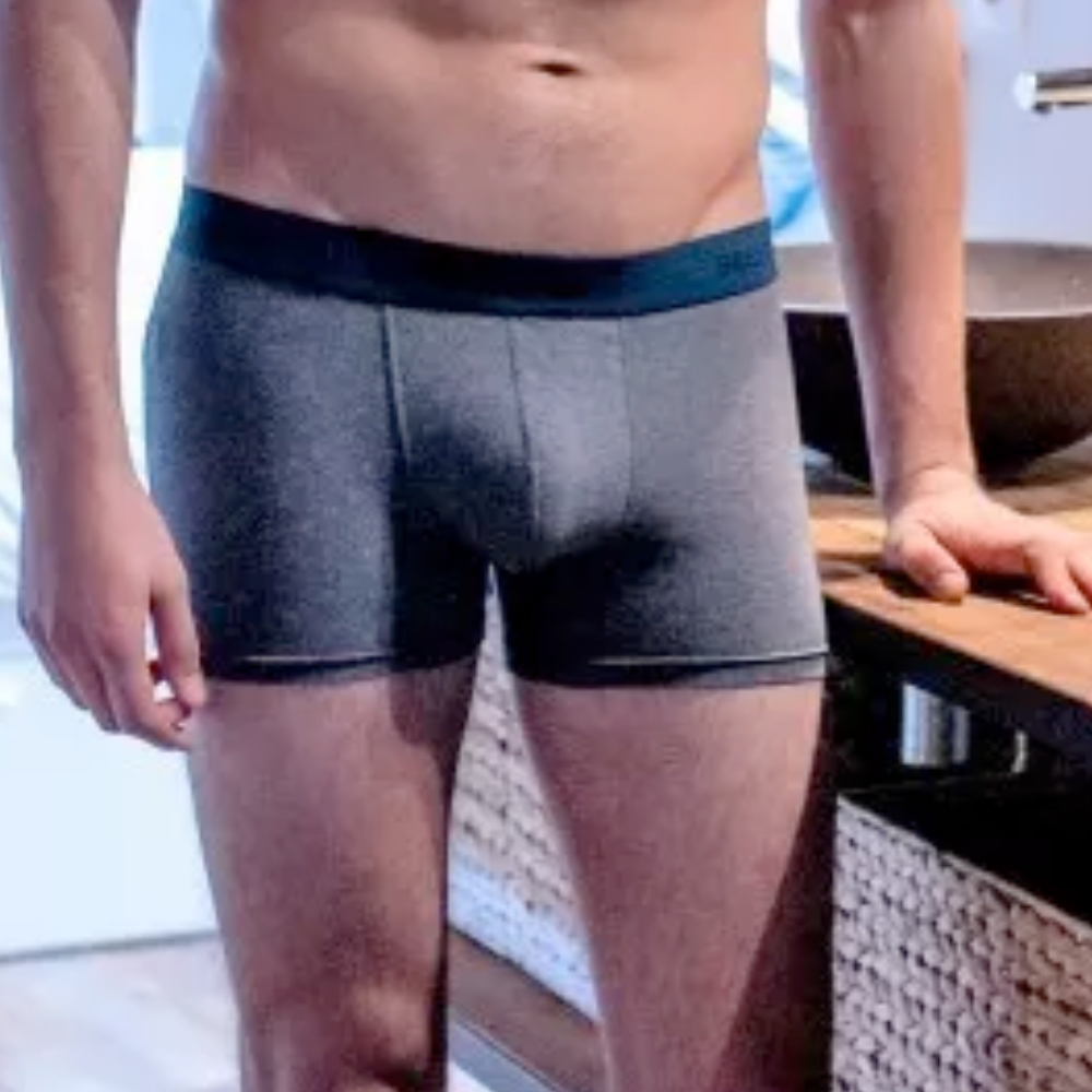 Billybelt - Boxer - Grey Chiné - L