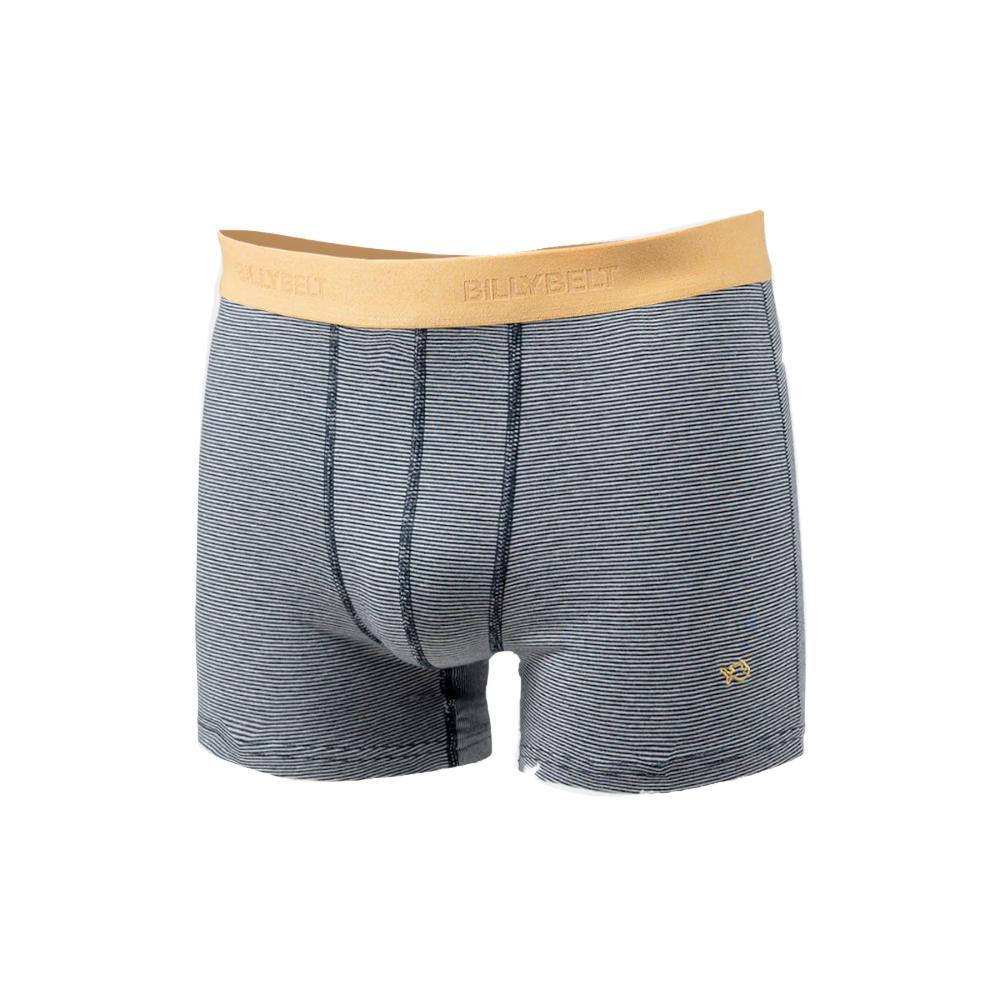 Billybelt - Boxer - Navy Stipes - 2XL