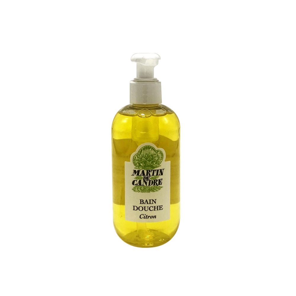 Bain Mousse - Citron - 250ml
