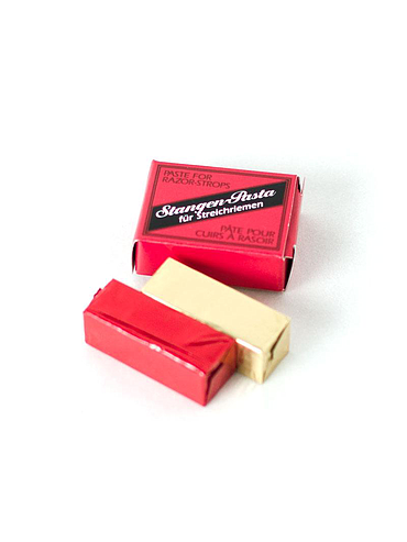 Herold - Pâte d'affutage Verte / Rouge