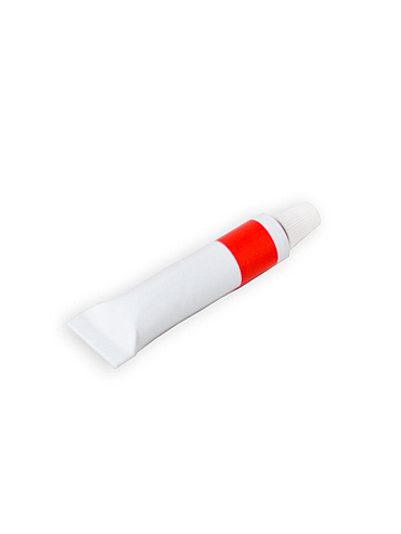Herold - Pâte d'affutage rouge (3 à 5 microns)