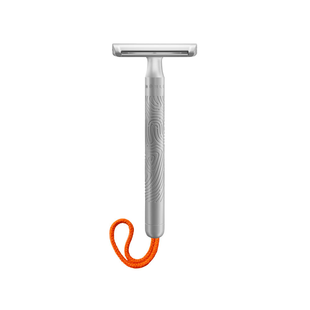 Muehle - Companion - Gezicht en lichaam safety razor - Coral