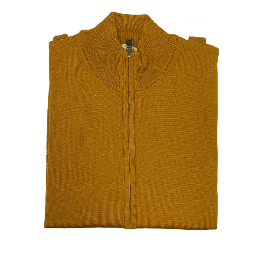 Galiffa - Gilet Caramel - M