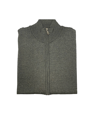 Galiffa - Gilet Gris souris - 2XL