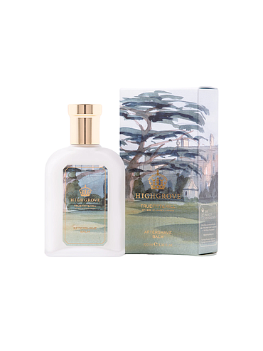 Truefitt - Highgrove aftershave balsem - 100ml