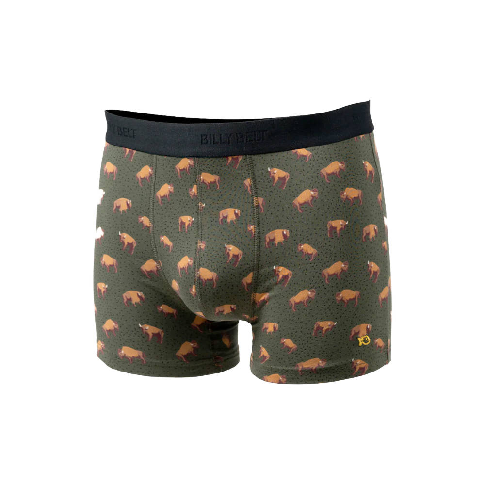 Billybelt - Boxer - Buffalo Green - L