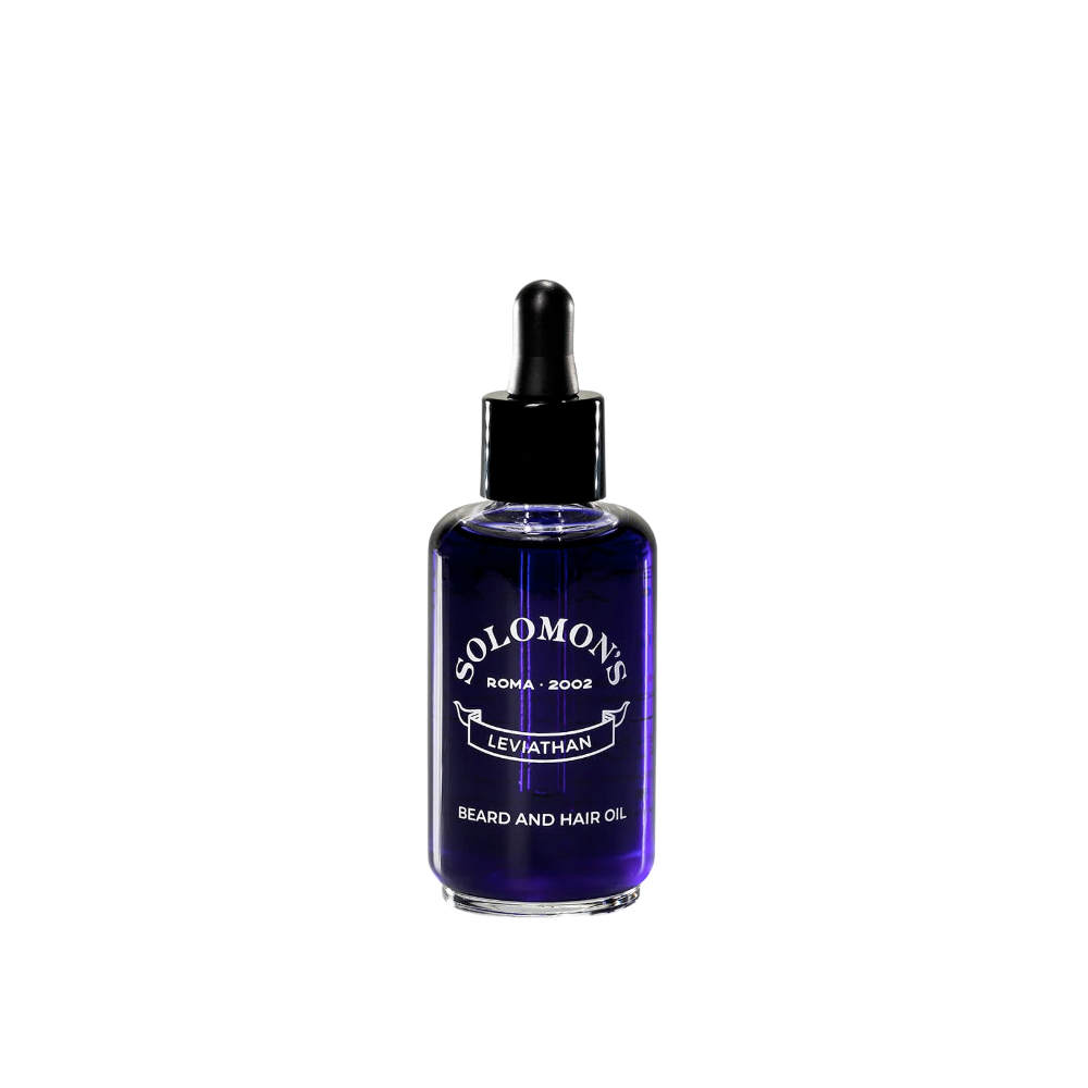 Solomon - Beard Oil - Leviathan - 50ml