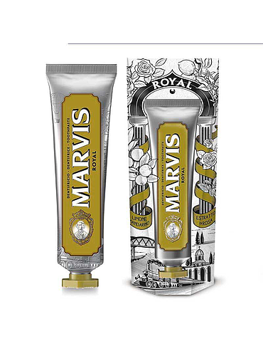 Marvis - Royal Tandpasta - 75 ml