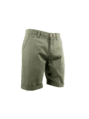 BillyBelt - Short First Horizon - Vert Kaki - Taille 48