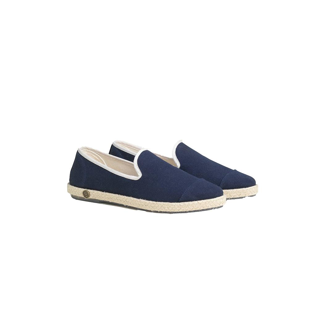 Angarde - Espadrille Coton Marine - 42