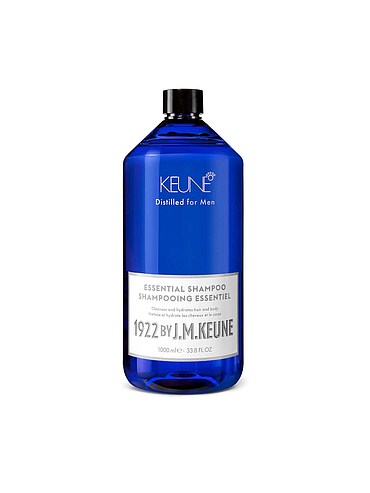 Keune - 1922 Essential Shampoo - 1000ml
