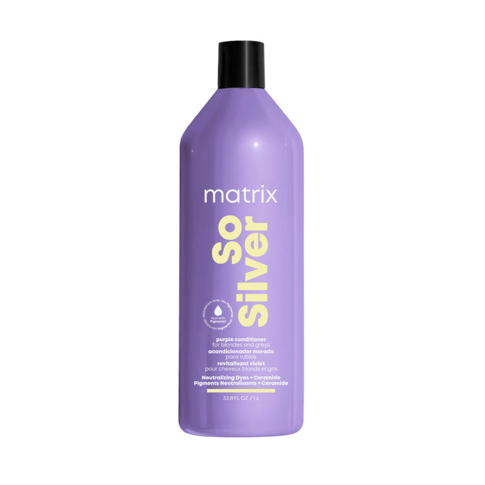 Matrix - So Silver - Pigmented Conditioner - 1000ml