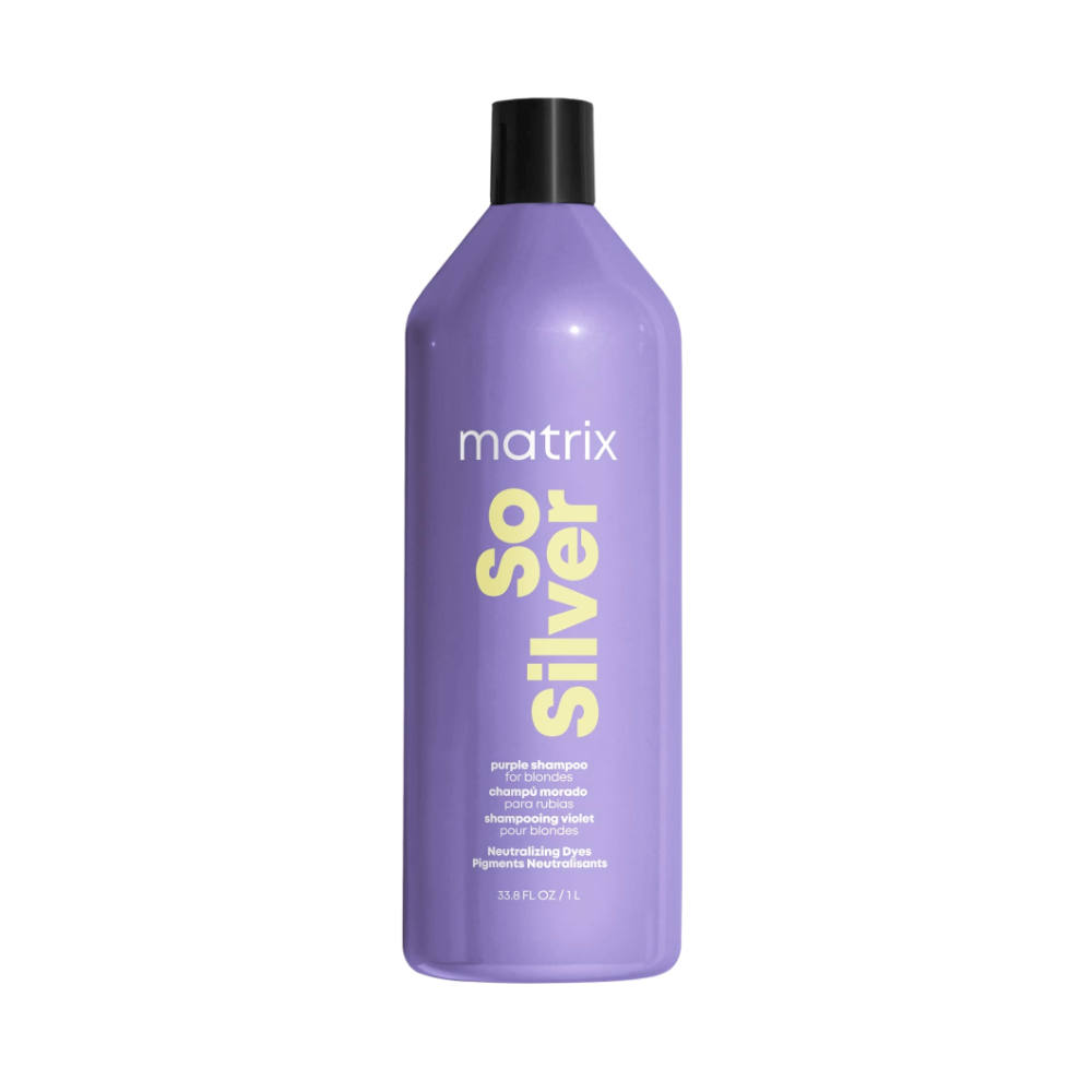 Matrix - So Silver - Shampoo - 1000ml