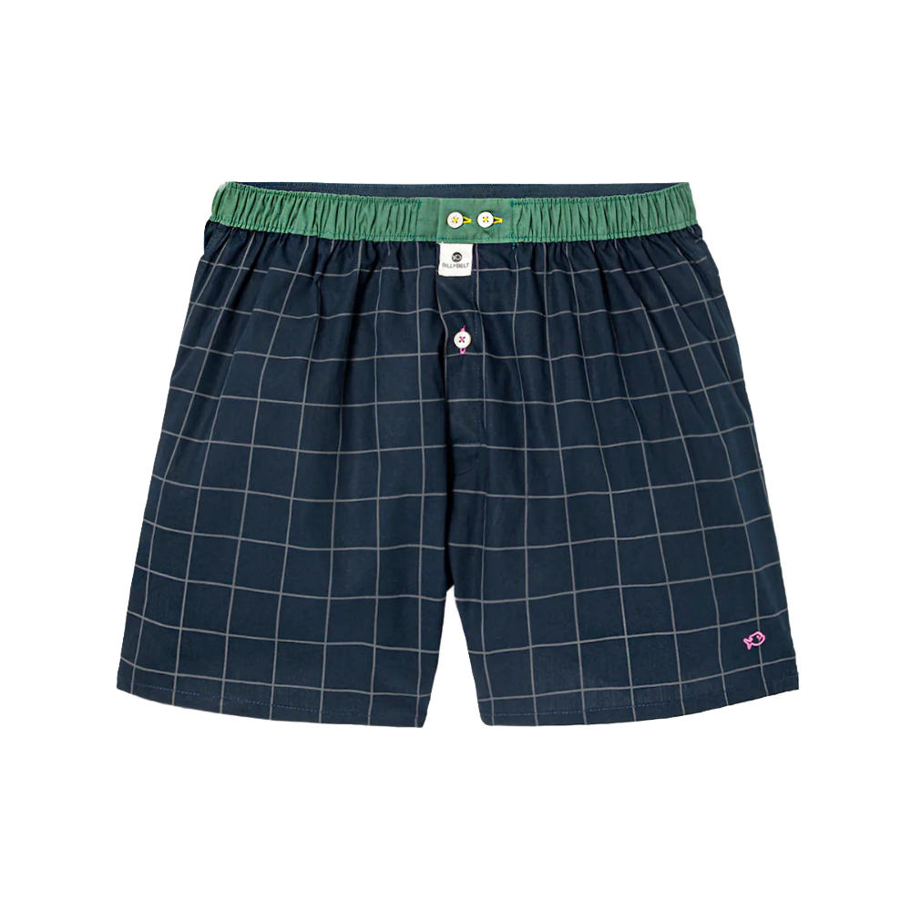 BillyBelt - Biologisch katoenen boxershorts - Lord - Maat M