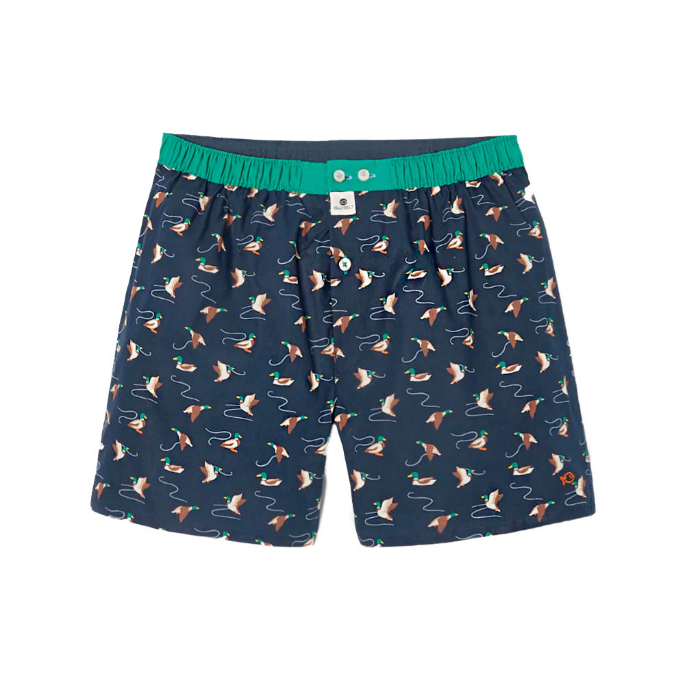 BillyBelt - Biologisch katoenen boxershorts - Ducky - Maat XL