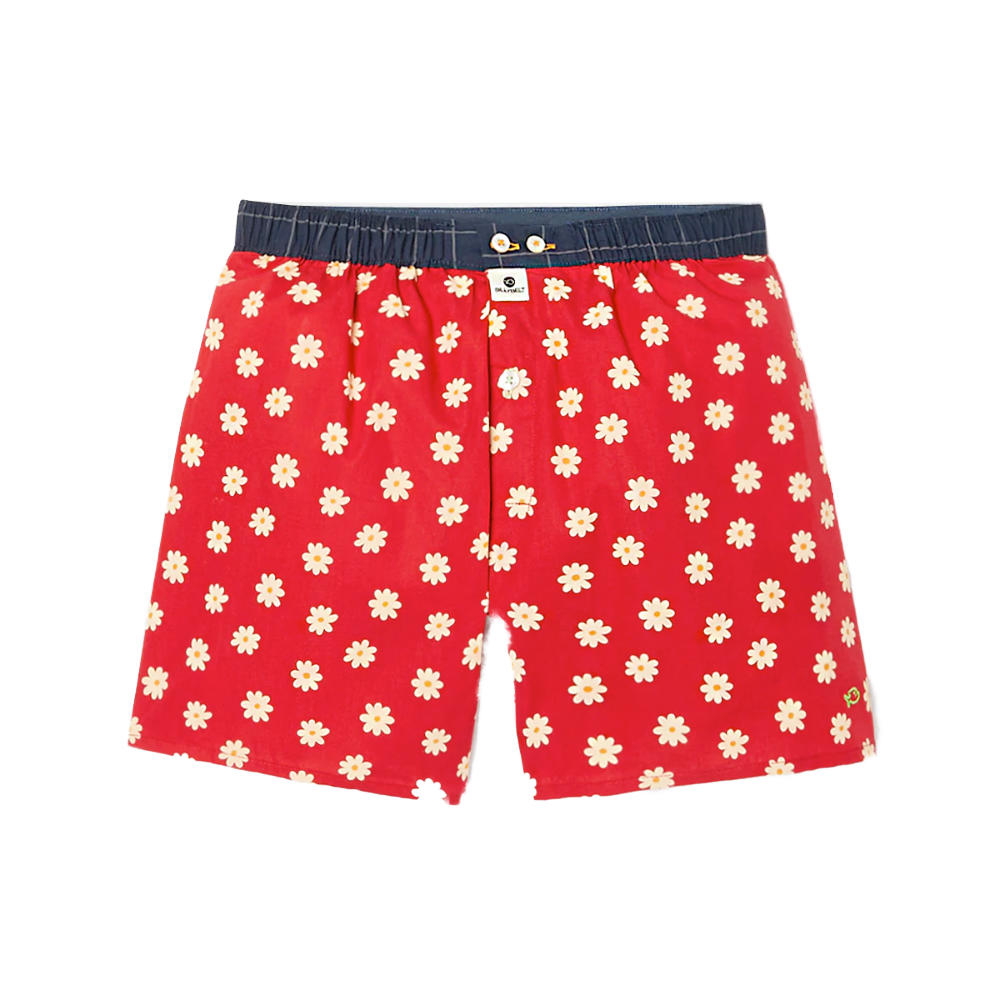 BillyBelt - Caleçon en coton bio - Margherita - Taille M