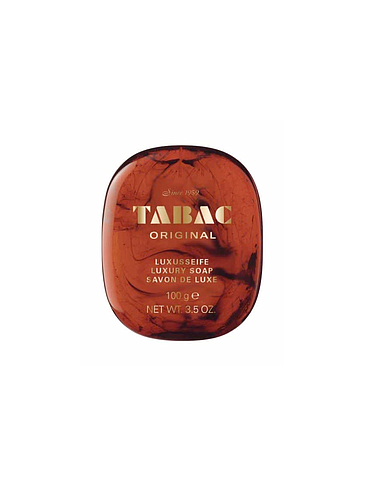 Tabac - Hand Zeep met reisdoos - 100gr