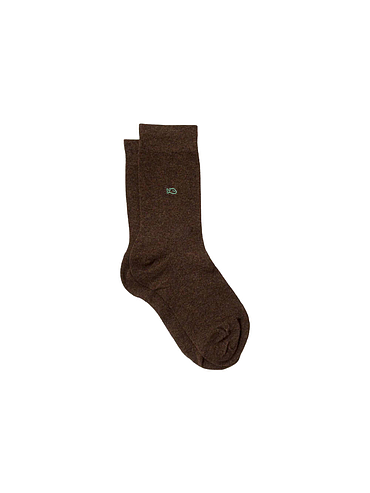 BillyBelt - Chaussettes coton - ﻿Châtaigne