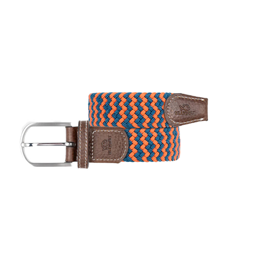 Billybelt - Ceinture tressée élastique - La Cambridge - Taille 1