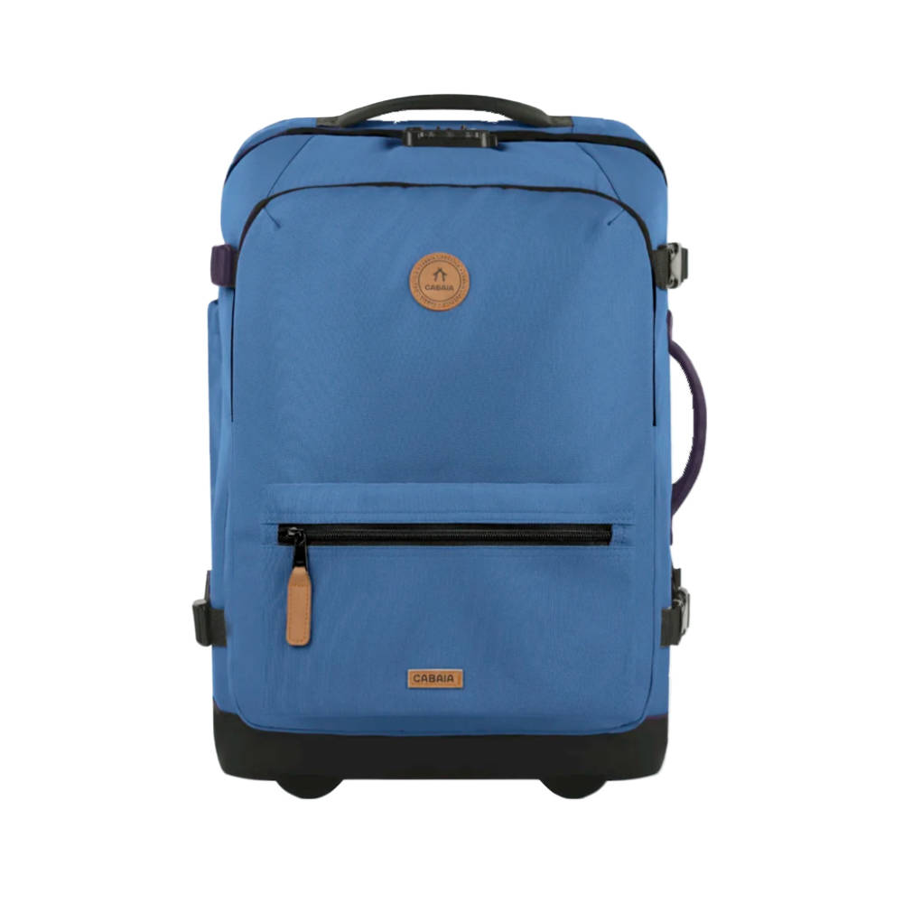 Cabaia - Valise Souple - Shiraz - Small