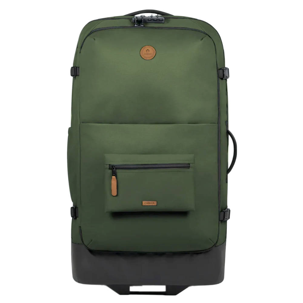 Cabaia - Soft Suitcase - Coromandel - Large